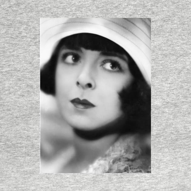 Colleen Moore: Doe Eyes by SILENT SIRENS